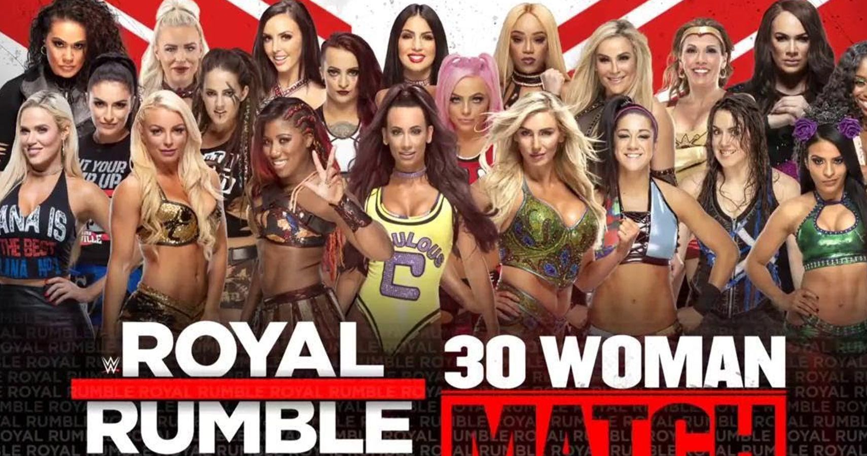 Potential Spoiler On A Female Entry Into The Womens Royal Rumble Match 9956