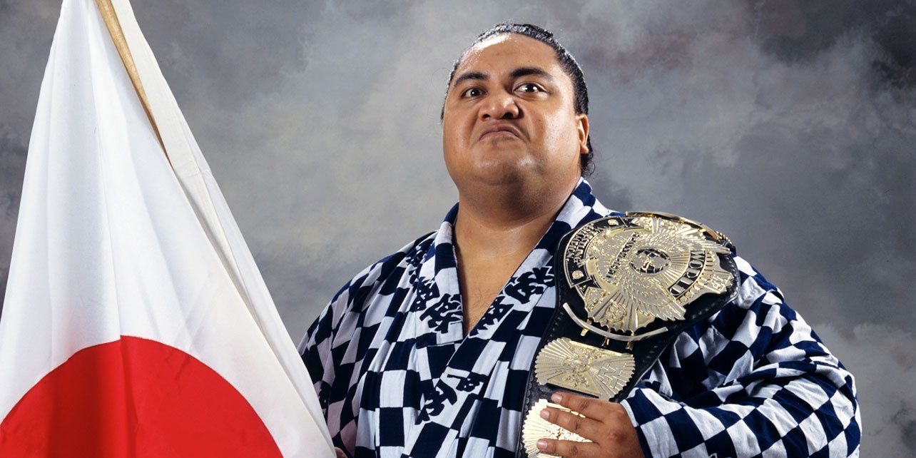 Wwe Icons: 10 Facts We Learned From Yokozuna's Network Documentary