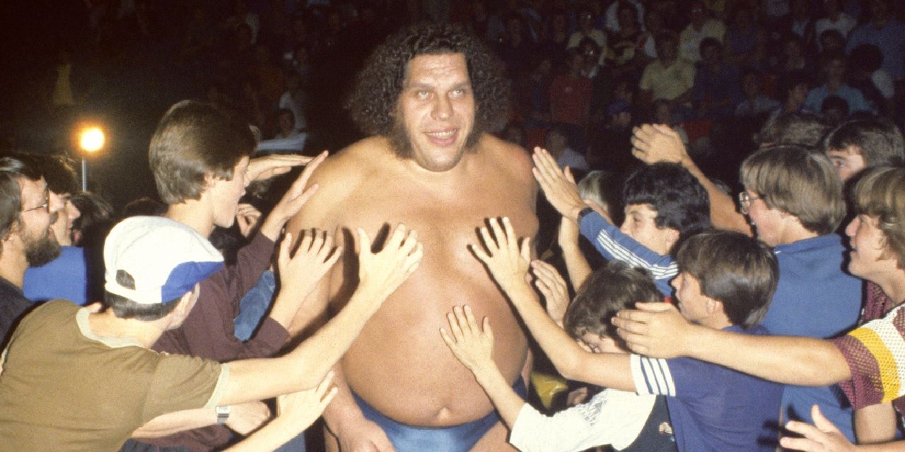 Andre the Giant