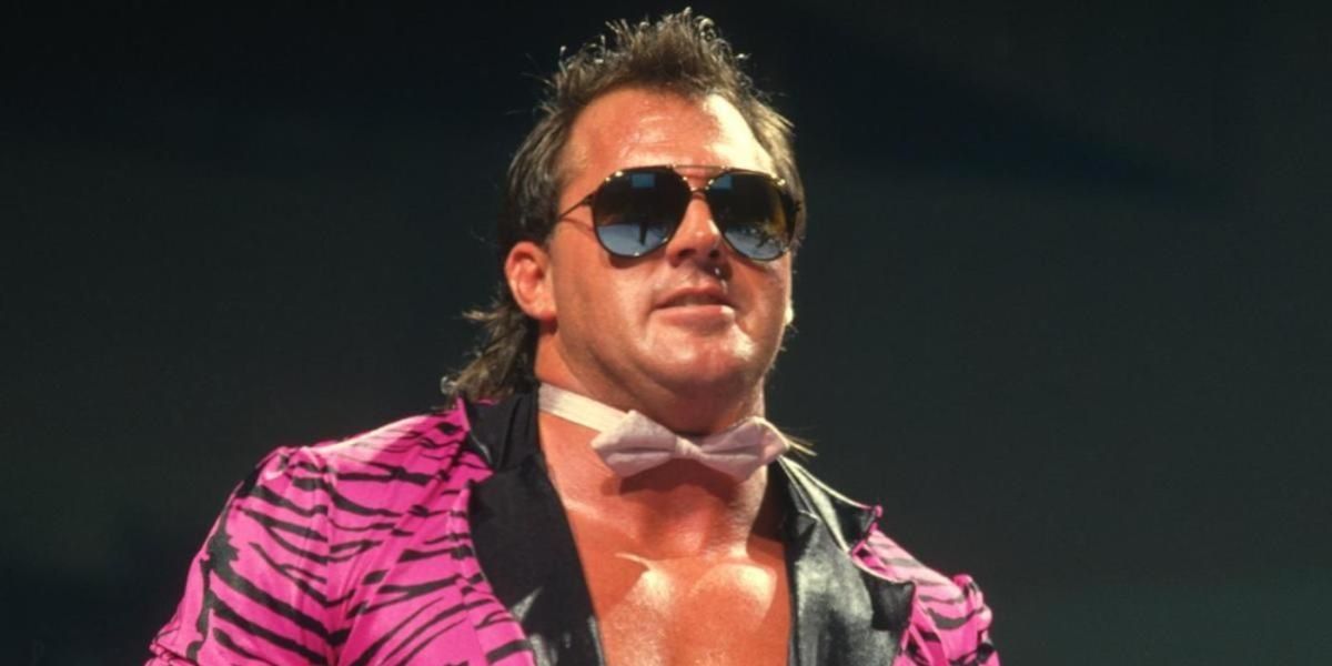 Brutus &quot;The Barber&quot; Beefcake