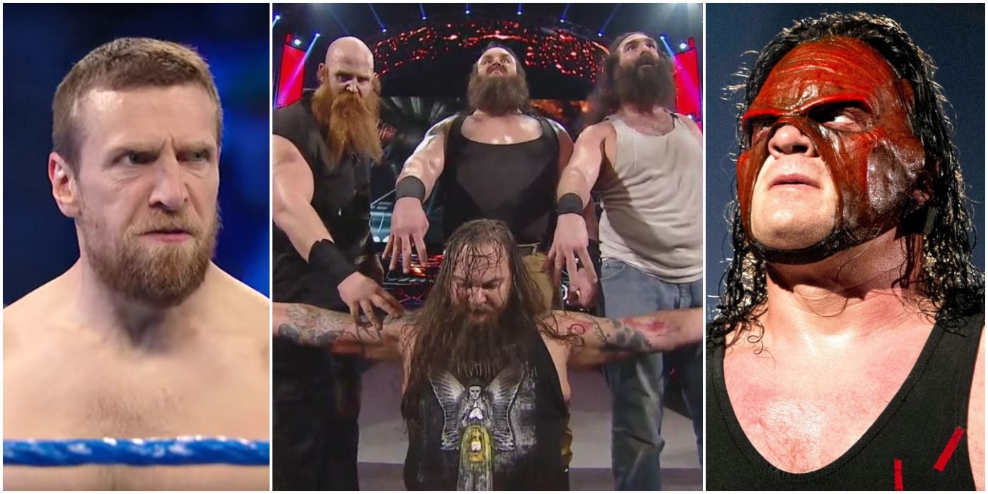 The Wyatt Family's 5 Best (& 5 Worst) Rivals