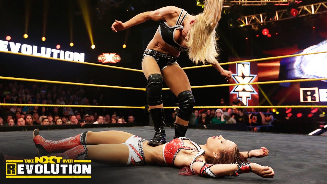 What led to the implosion of The BFFs?: Summer, Charlotte and Sasha on the  breakdown of NXT's most devious Divas - pro WRESTLING EXPERIENCE