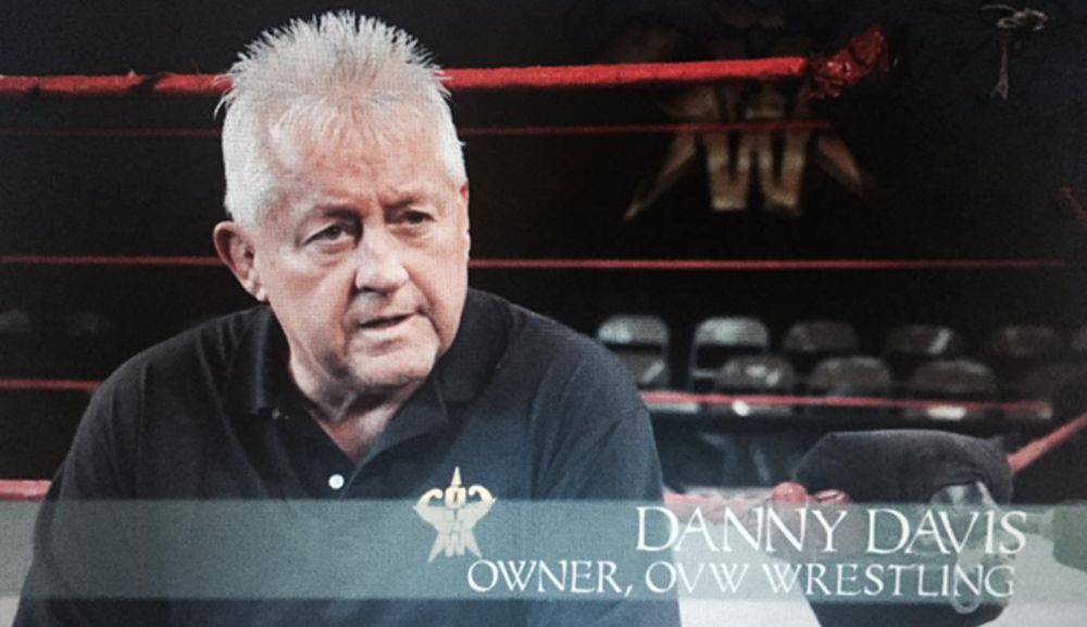 Nightmare Danny Davis OVW
