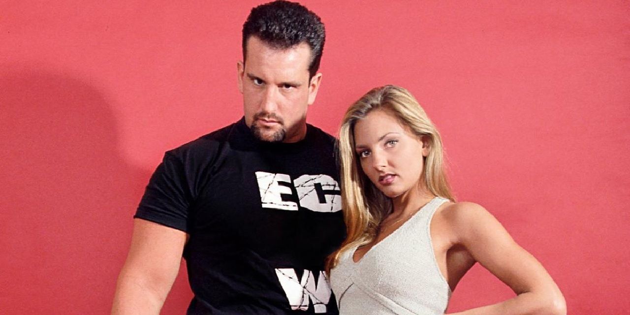 Tommy Dreamer and Beulah