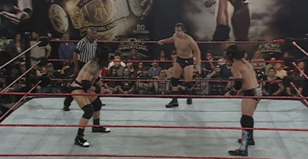 FCW: Seth Rollins, Dean Ambrose, and Roman Reigns