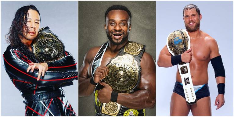 5 Ways Wwe Failed The Intercontinental Title 5 Ways To Fix It 5 Ways Wwe Failed The Intercontinental Title 5 Ways To Fix It