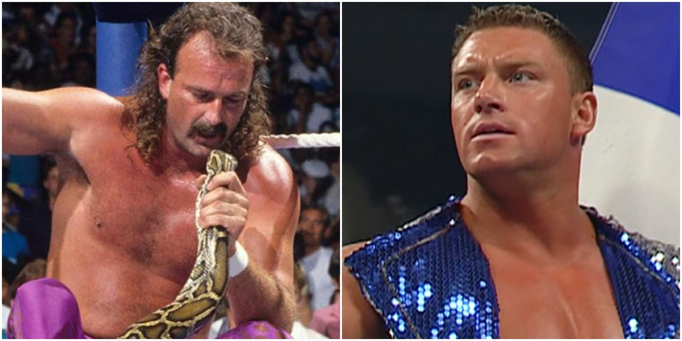 10 Wrestlers You Never Knew Worked Backstage