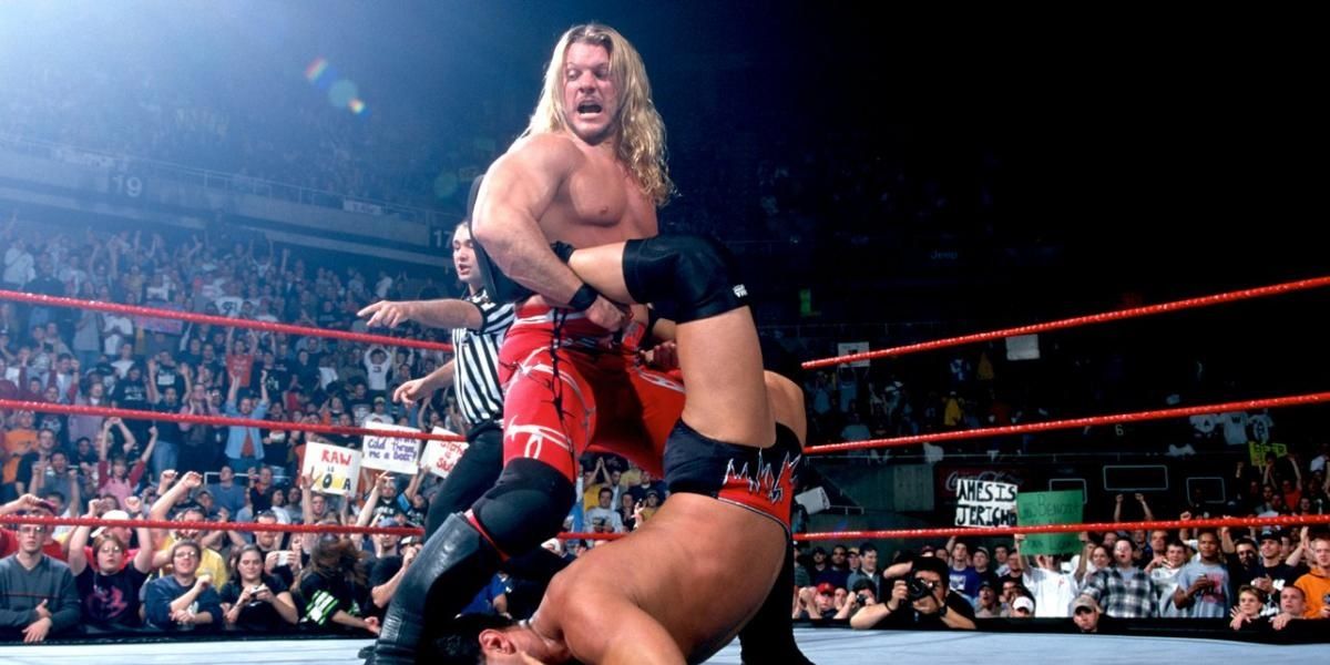 Chris Jericho vs Dean Malenko