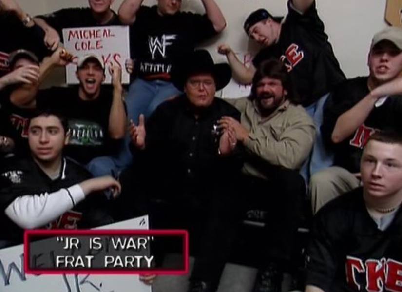 Every Version Of Jim Ross, Ranked Worst To Best