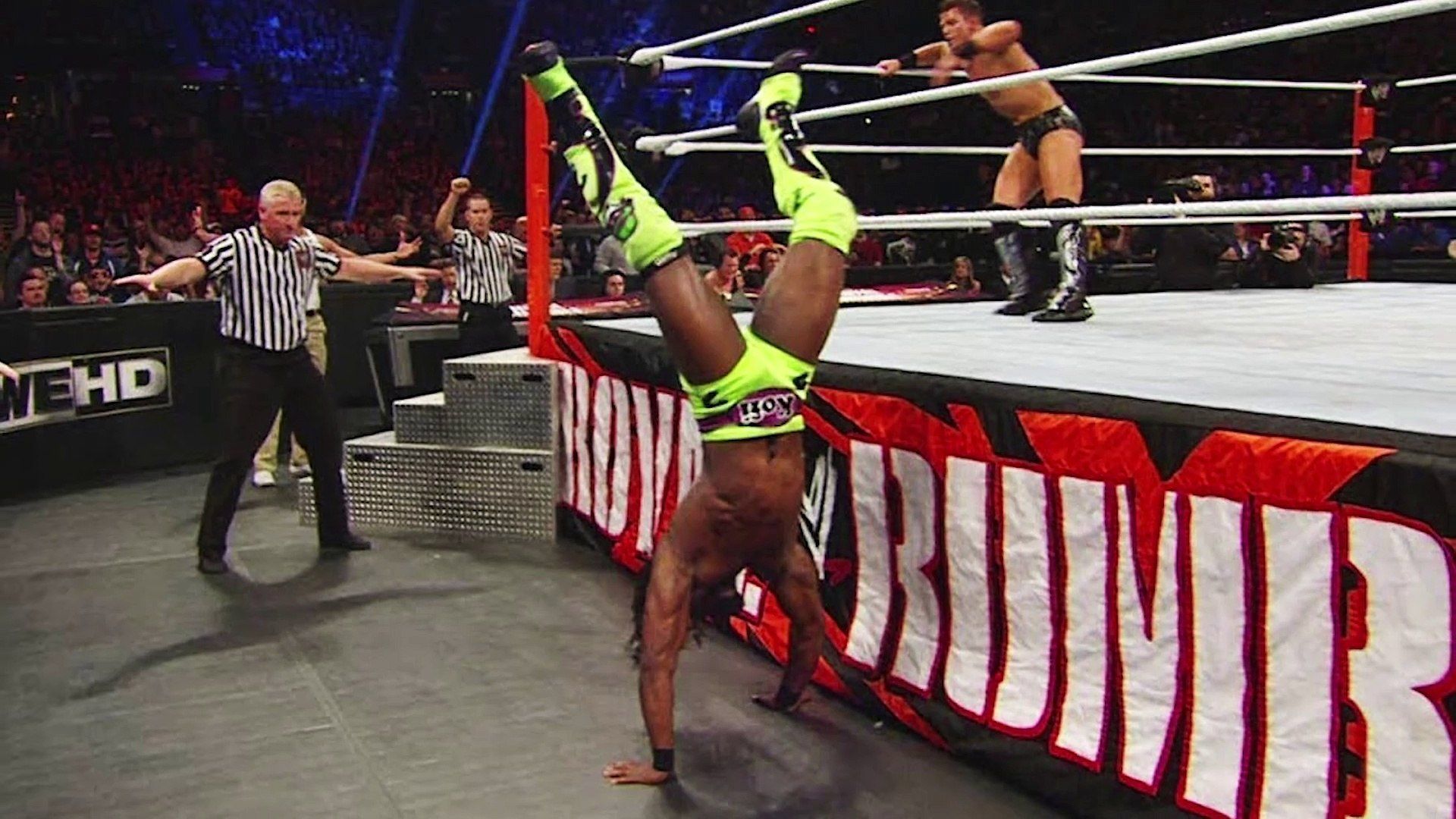 10 Things We're Tired Of In The Royal Rumble