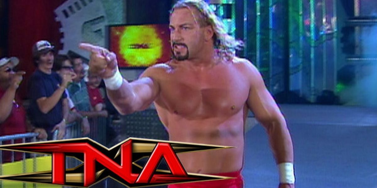 Jerry Lynn in TNA