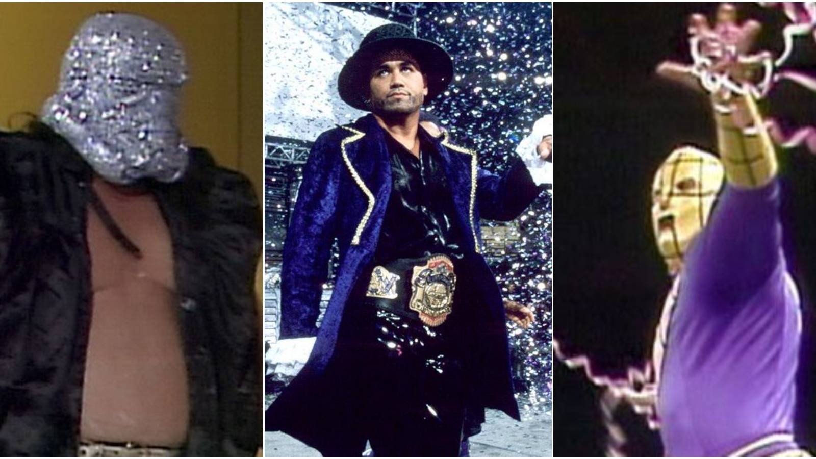 10 Worst WCW Wrestling Attire Ever, Ranked