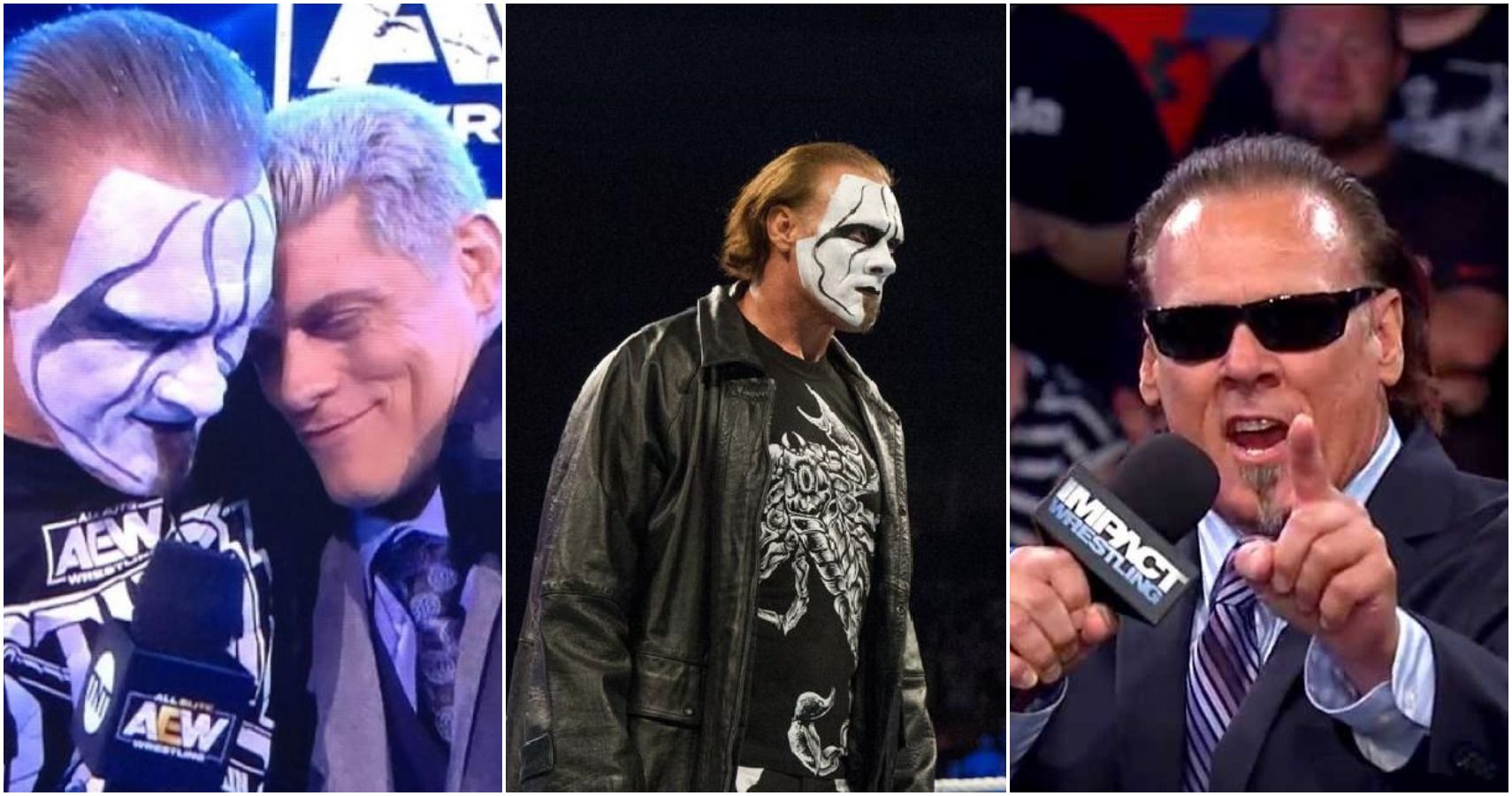 wwe sting 2021