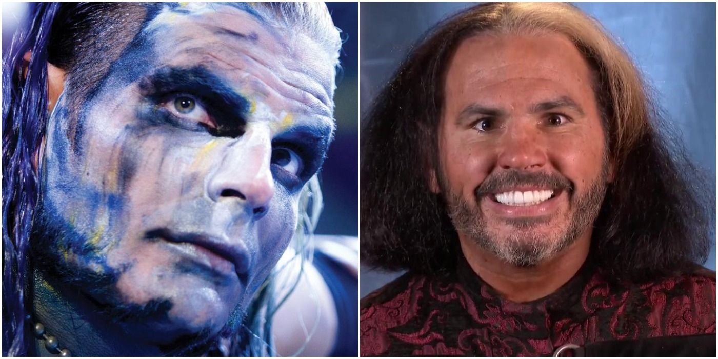 8 Things About The Hardys' Careers That Make No Sense