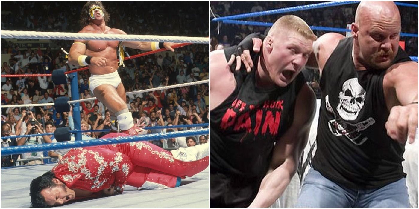 8 Times Advertised Matches Didn't Take Place (& What Their Replacement Was)