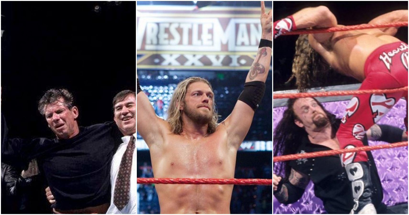 10 Most Shocking Royal Rumble Show Endings