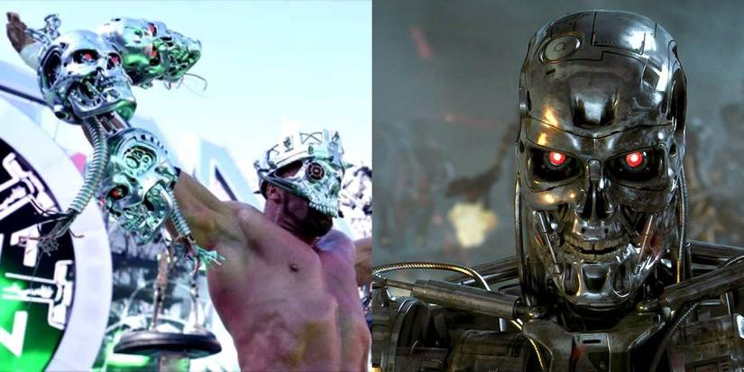 9 Times Wrestlers Paid Tribute To Iconic Movies