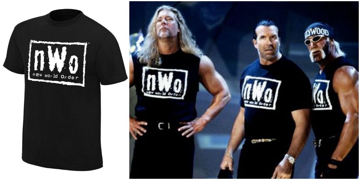 nwo shirt hot topic