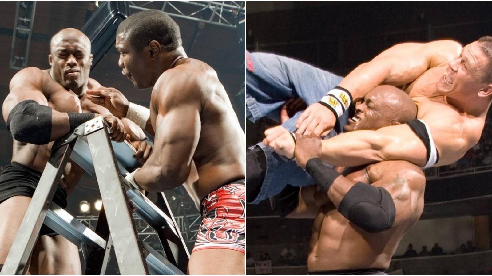 10 Backstage Stories About Bobby Lashley We Can't Believe, image size:1600x900