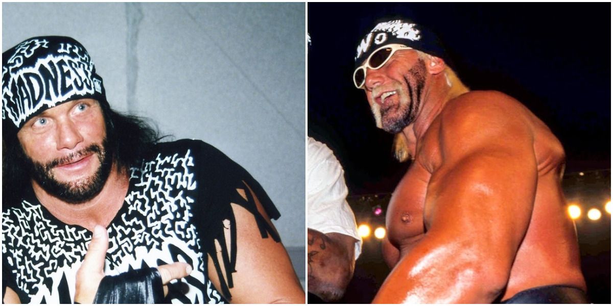 Randy Savage, Hulk Hogan