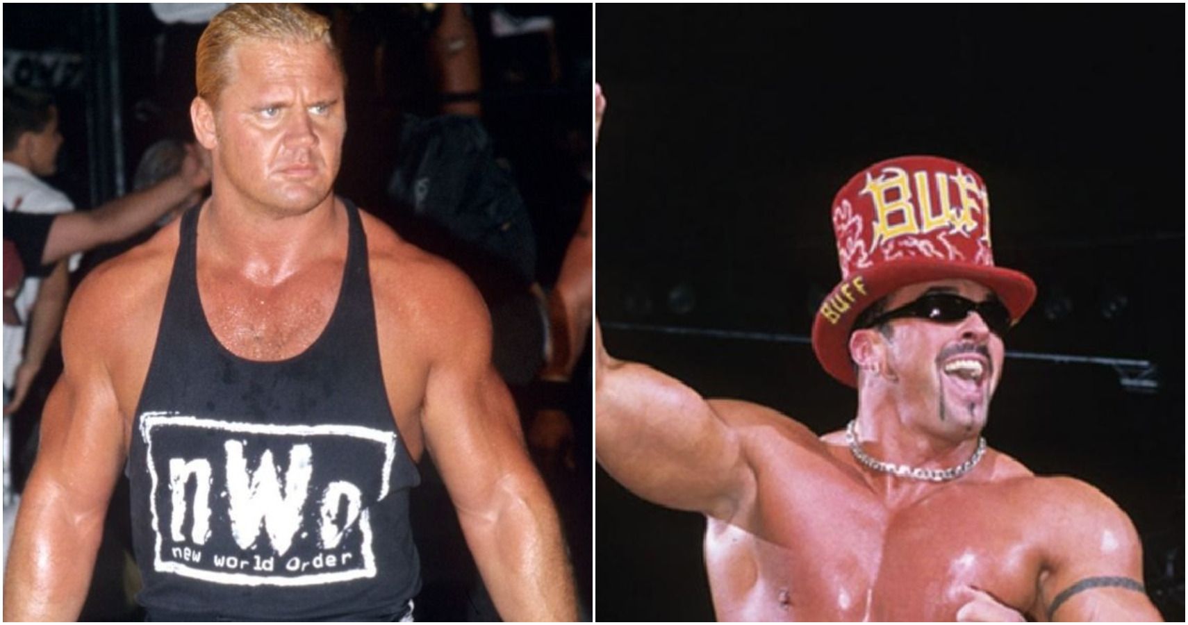 Too Sweet! 10 Hilarious nWo Memes