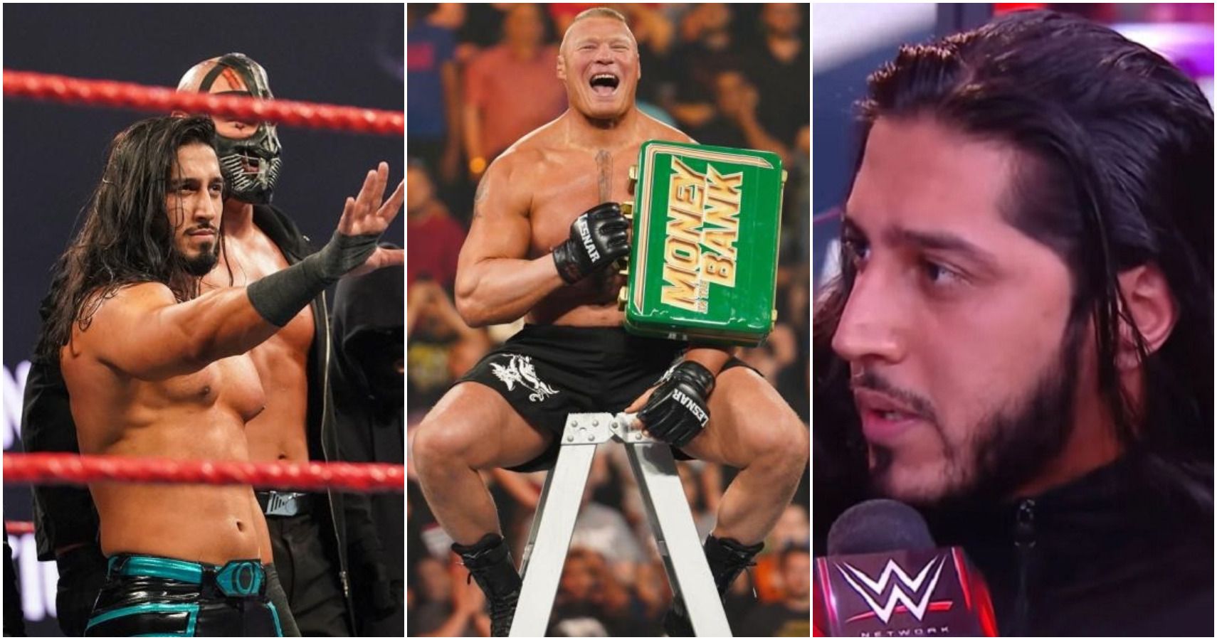 10 Backstage Stories About Mustafa Ali We Can t Believe