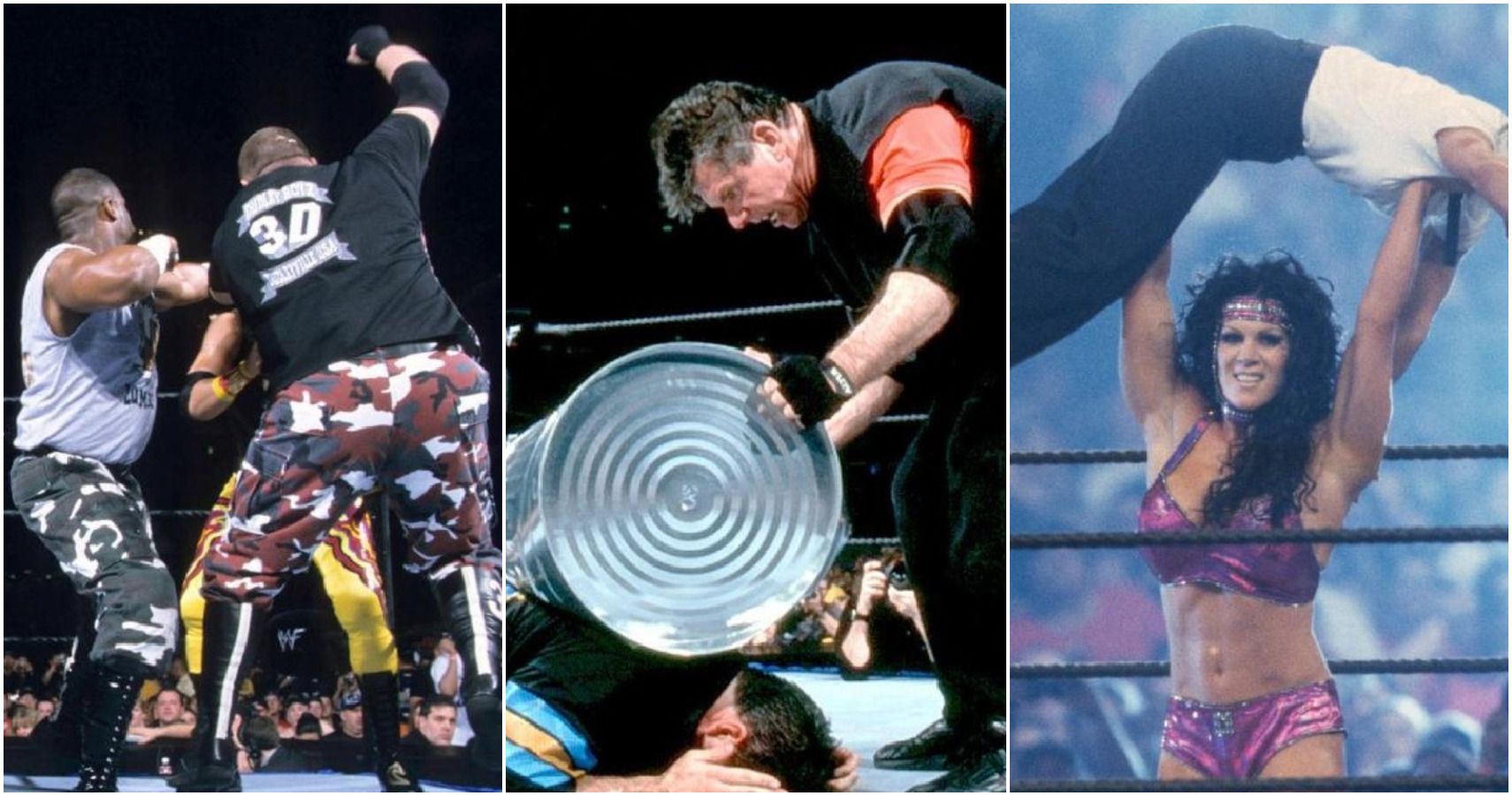 Every Match From WrestleMania 17, Ranked From Worst To Best