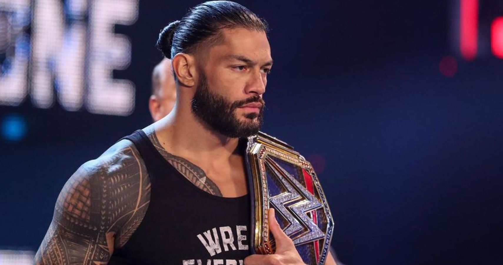 Roman Reigns Is Finally Going To Shake His Old Shield Music
