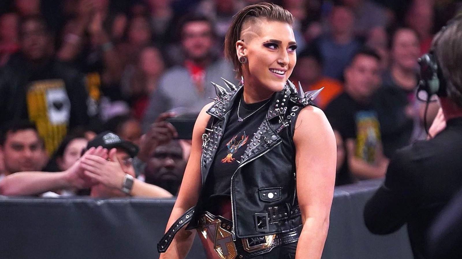 Ruhea Ripley Rhea Ripley Should Be The Only Pick To Win The Women's Royal Rumble