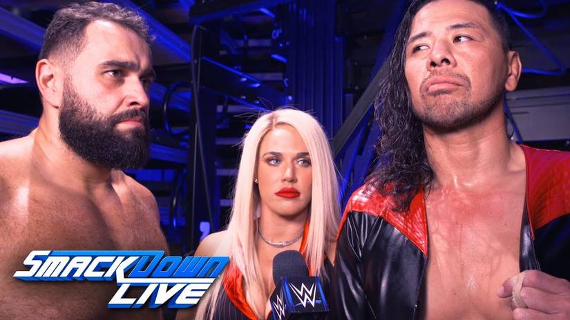 Every Version Of Miro/Rusev, Ranked From Worst To Best
