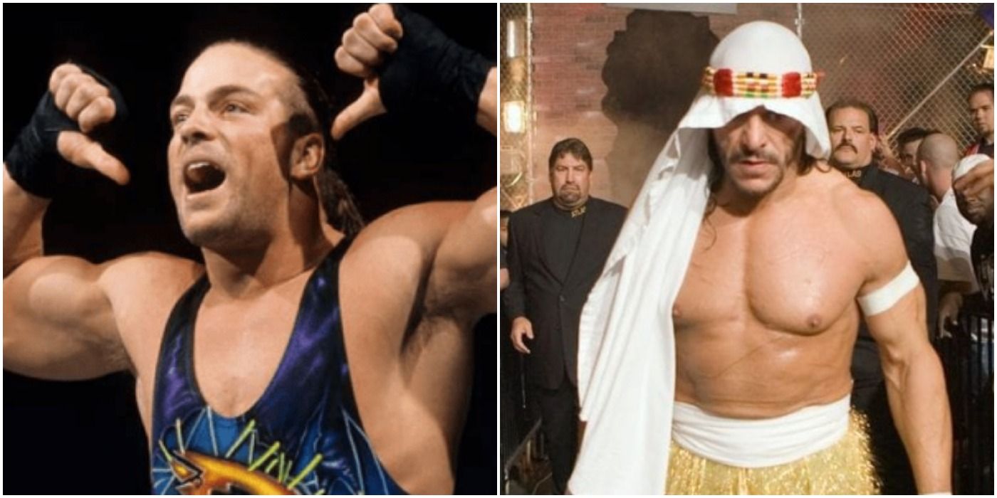 The 10 ECW Wrestlers With The Best Ring Attire