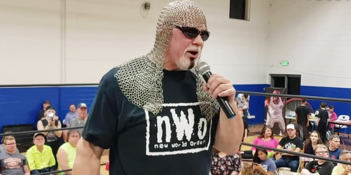 scott steiner math shirt