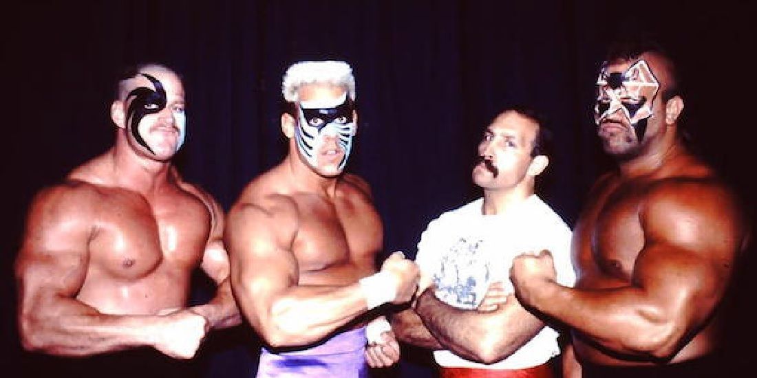 Sting and the Road Warriors