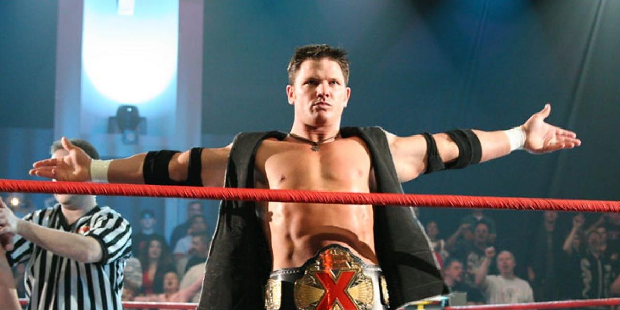 AJ Styles in TNA