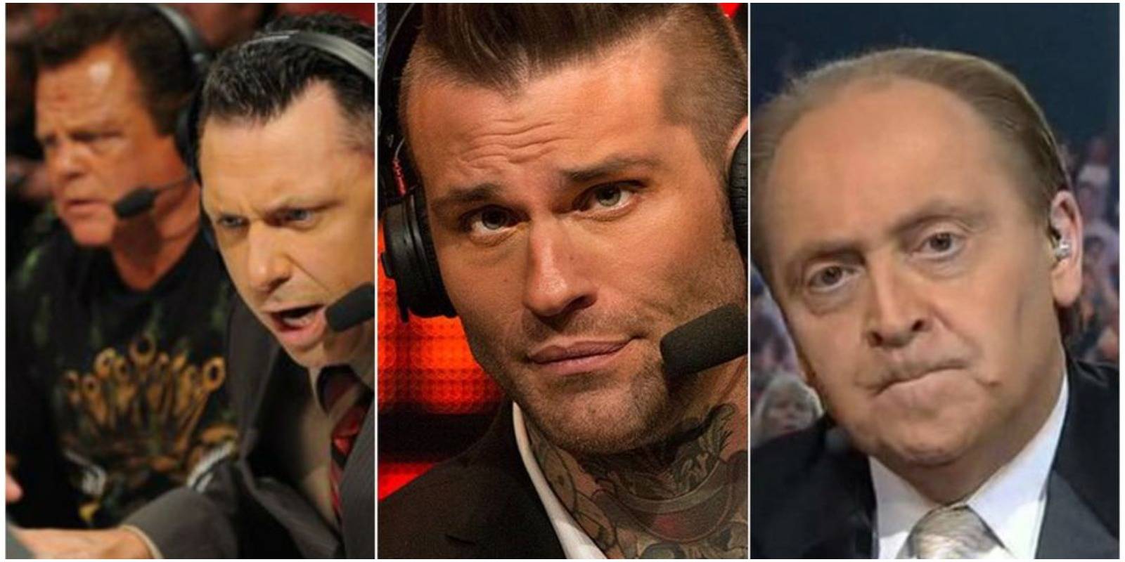 5 Announcers Who Got Better Over Time (& 5 Who Got Worse)