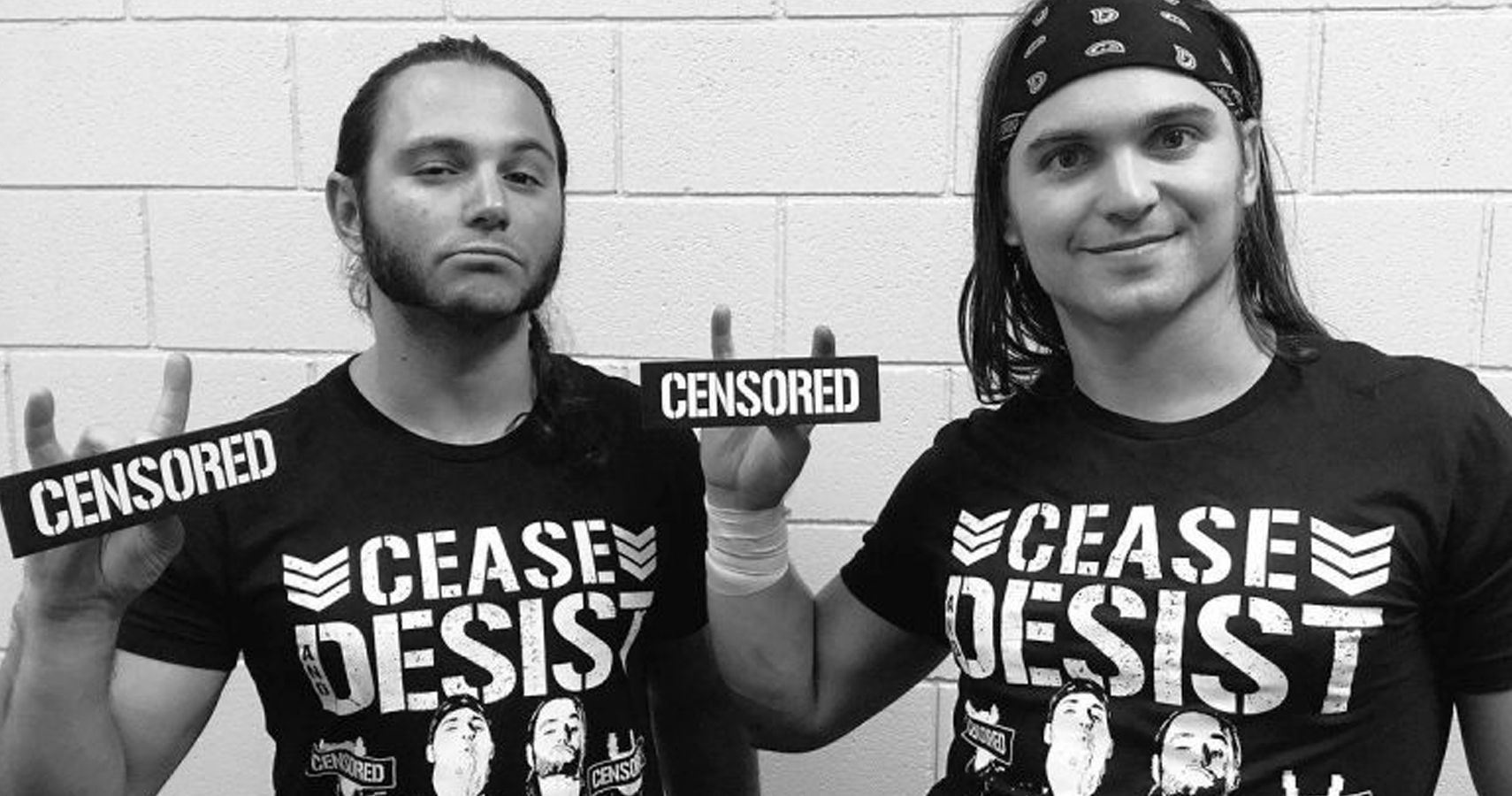 Bullet Club Member Claims WWE's Too Sweet Cease And Desist Was A Work