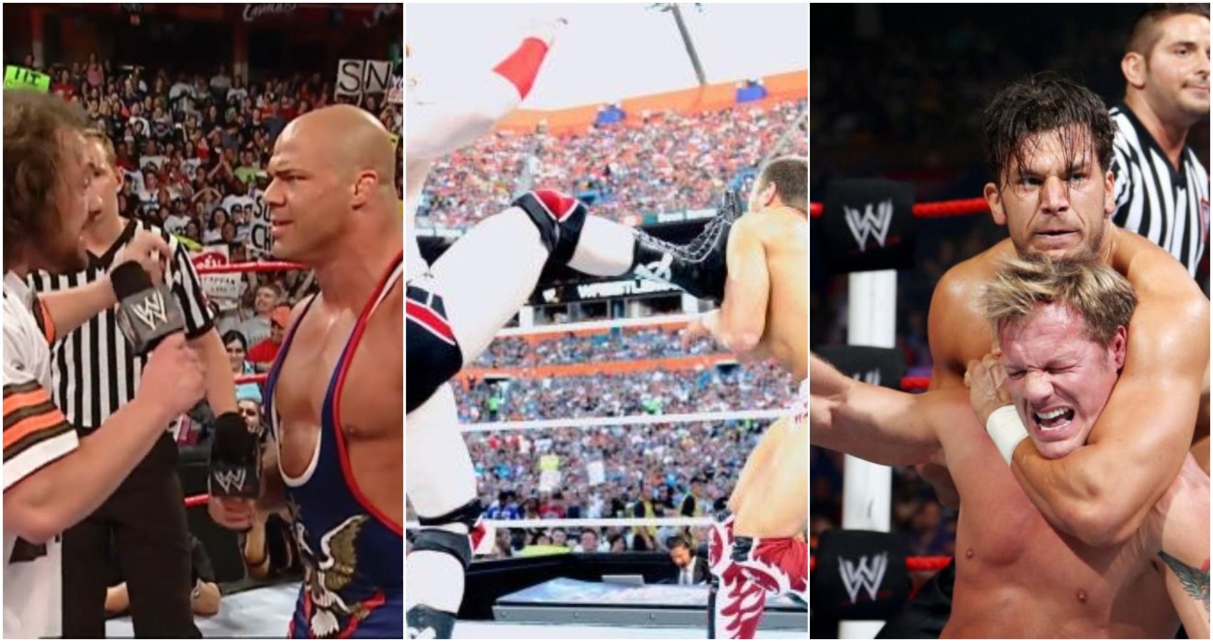 10 Embarrassing Losses Of WWE Wrestlers