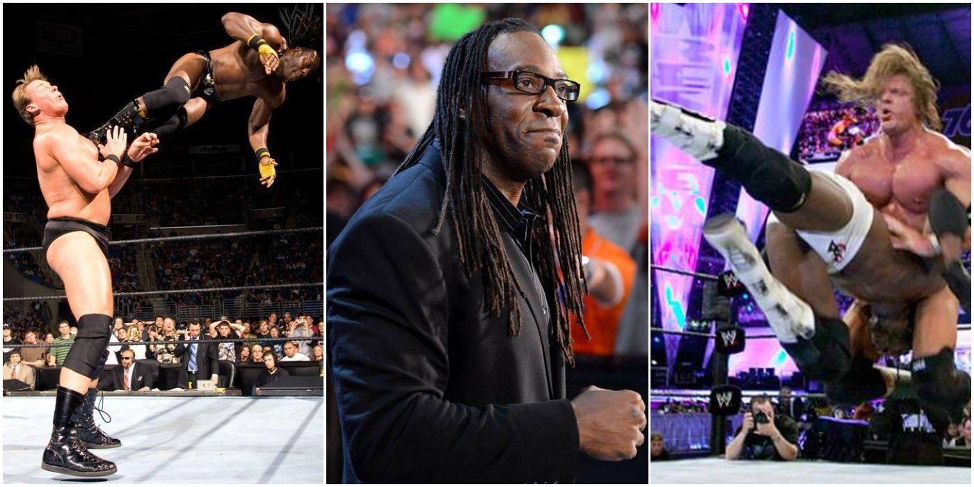 10 Things About Booker T s Career That Make No Sense