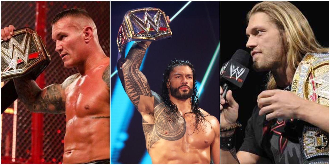 9 Wrestlers Who Were Top Stars As Heels