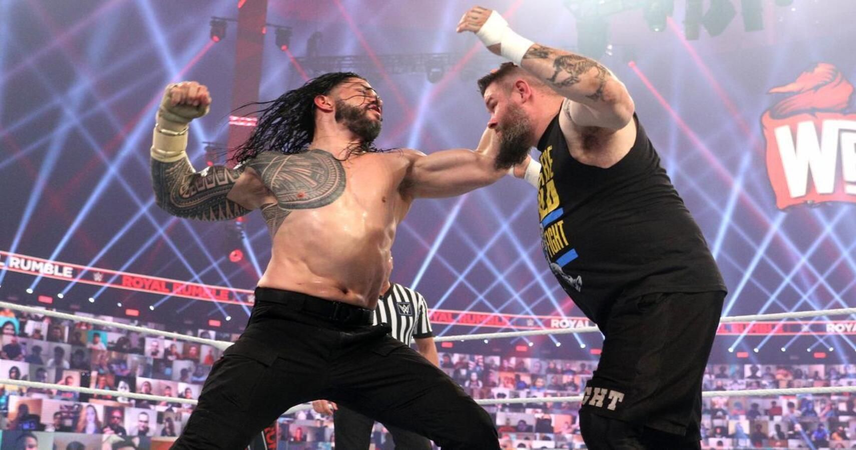 Kevin Owens Says The Roman Reigns Feud Was Good For Both Wrestlers 