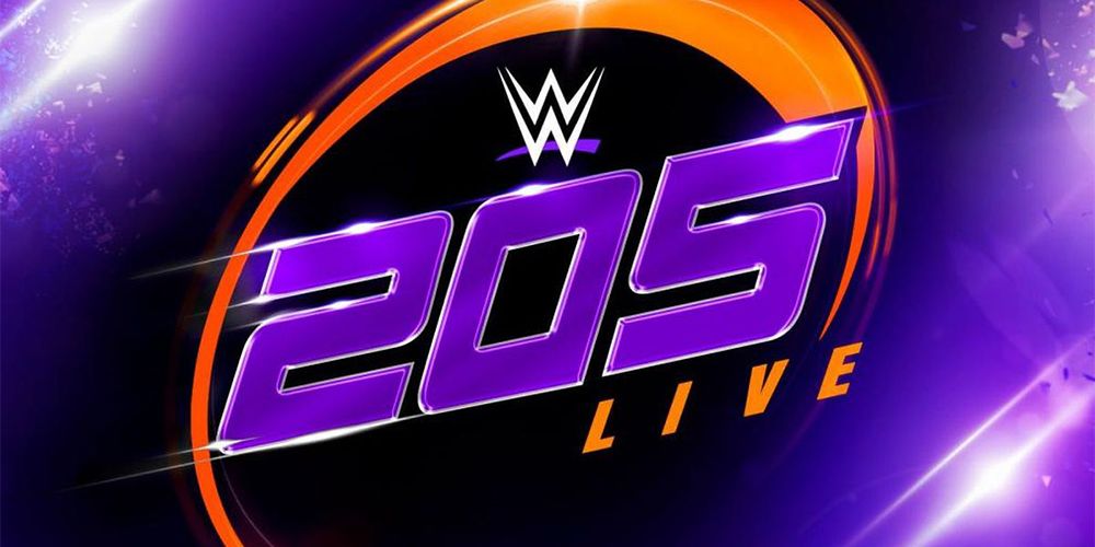 205 Live logo