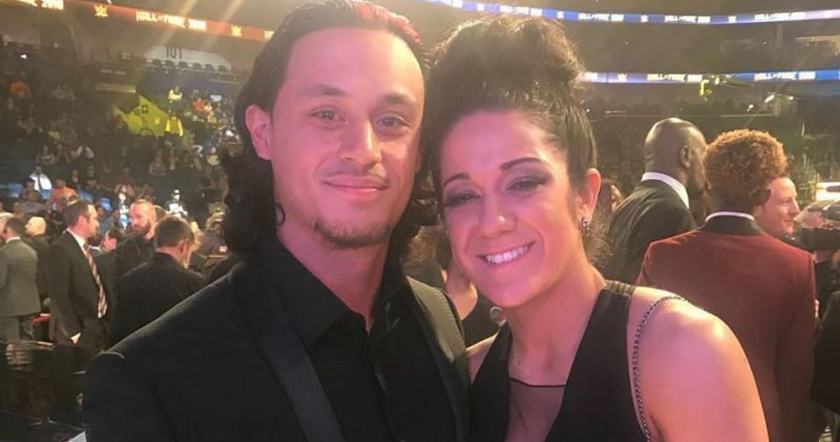 Bayley And Longtime Boyfriend Aaron Solow Call Off Engagement