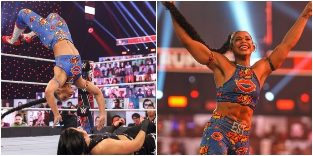 Why Bianca Belair Was A Good Royal Rumble Winner (& 4 Better Options)