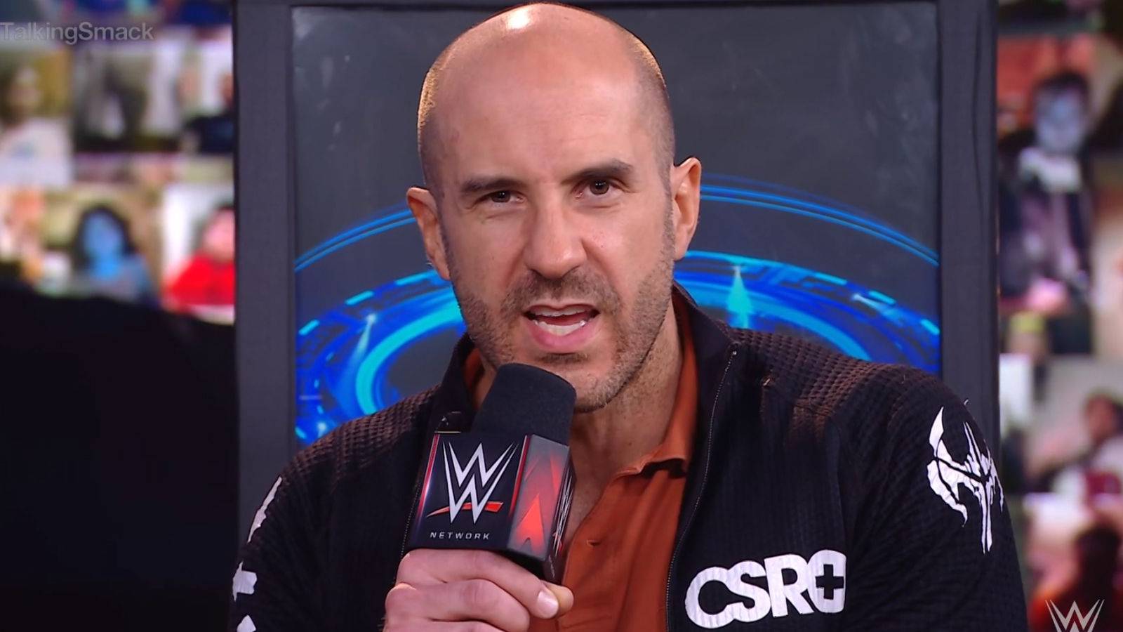 Cesaro Shares Emotional Message On Twitter After Falling Short At ...