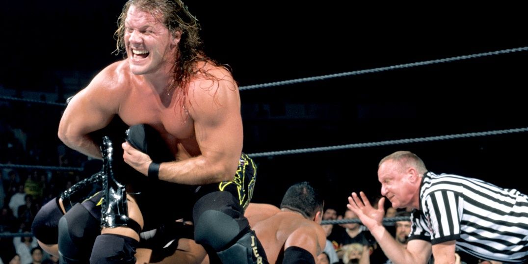 Chris Jericho's 5 Best Matches As A Heel (& 5 Best As A Babyface)