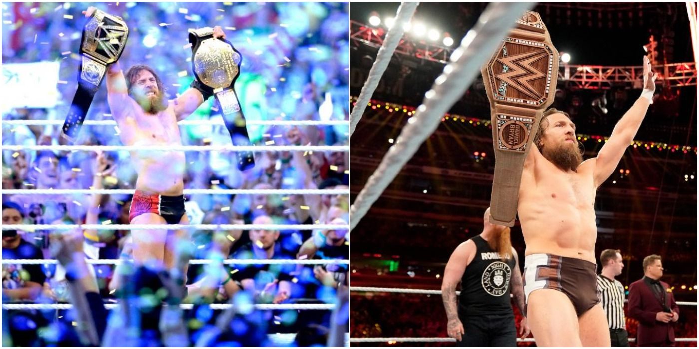 Triple H's 14 World Title Reigns, Ranked From Worst To Best