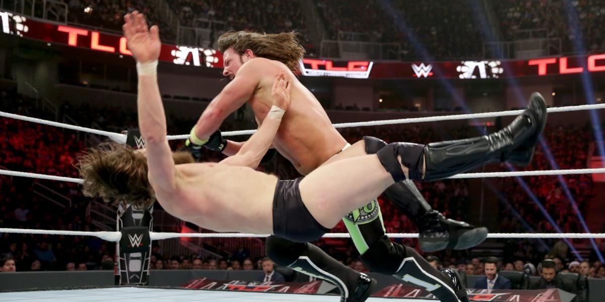 WWE SmackDown live results: Daniel Bryan appears on Miz TV - WON/F4W - WWE  news, Pro Wrestling News, WWE Results, AEW News, AEW results