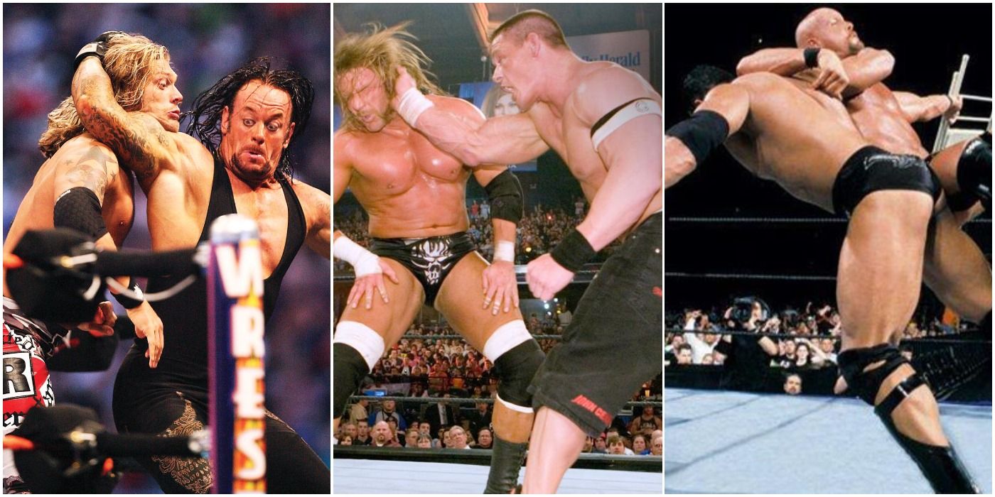 Every WrestleMania Main Event Of The 2000’s, Ranked From Worst To Best