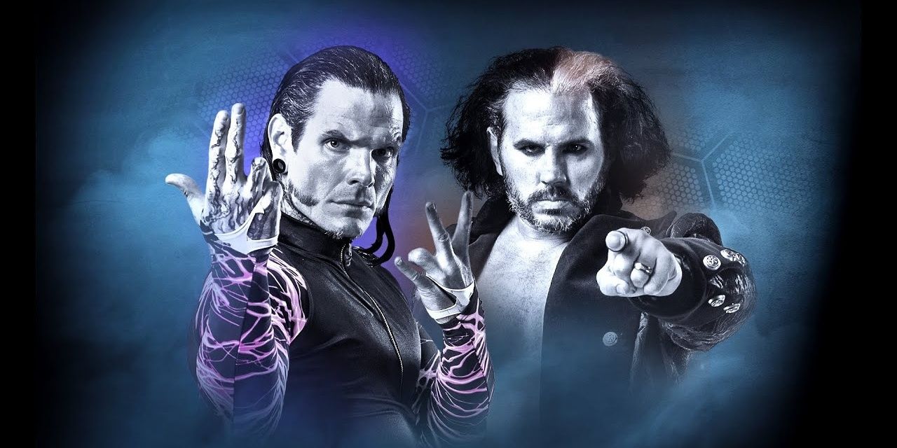 Jeff Hardys 5 Best Wwe Rivalries And His 5 Best In Tna 