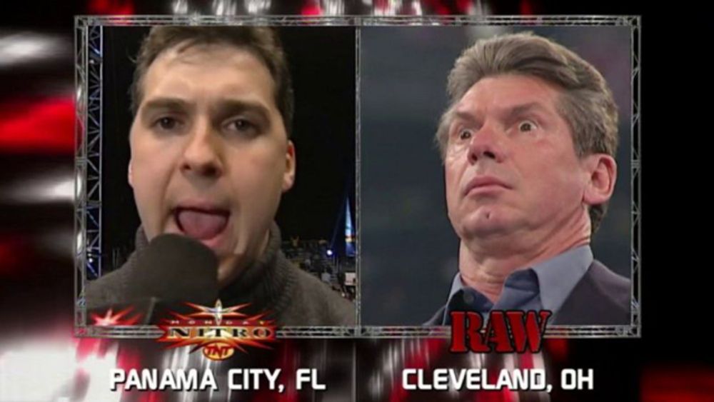 The Final WCW Monday Nitro